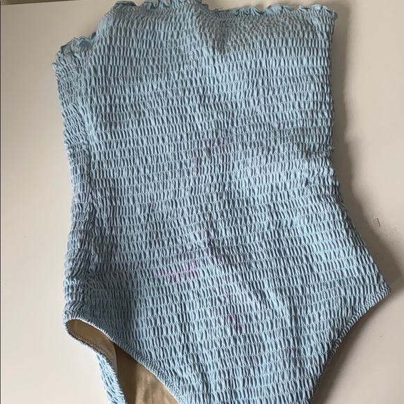 La Hearts Other - light blue one piece La Hearts Other - light blue one piece